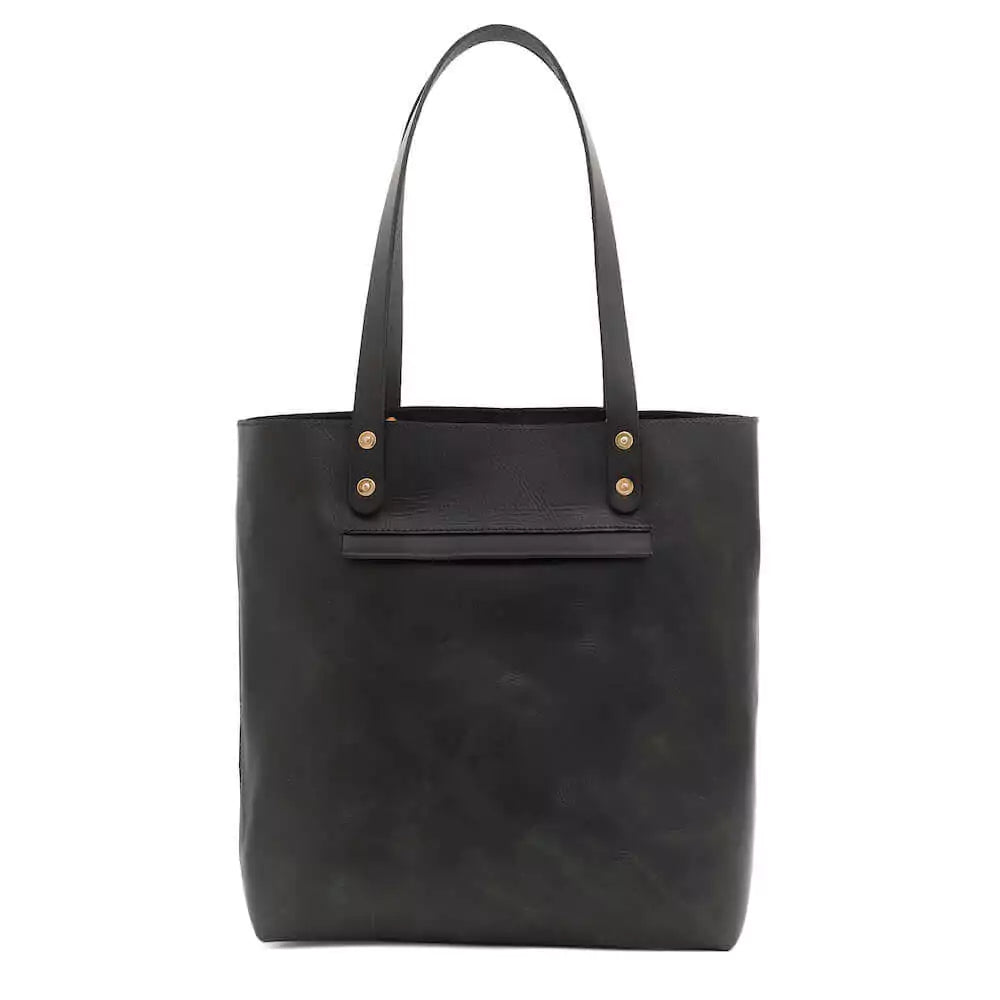 Eden LARGE Leather Tote Bag - Classic