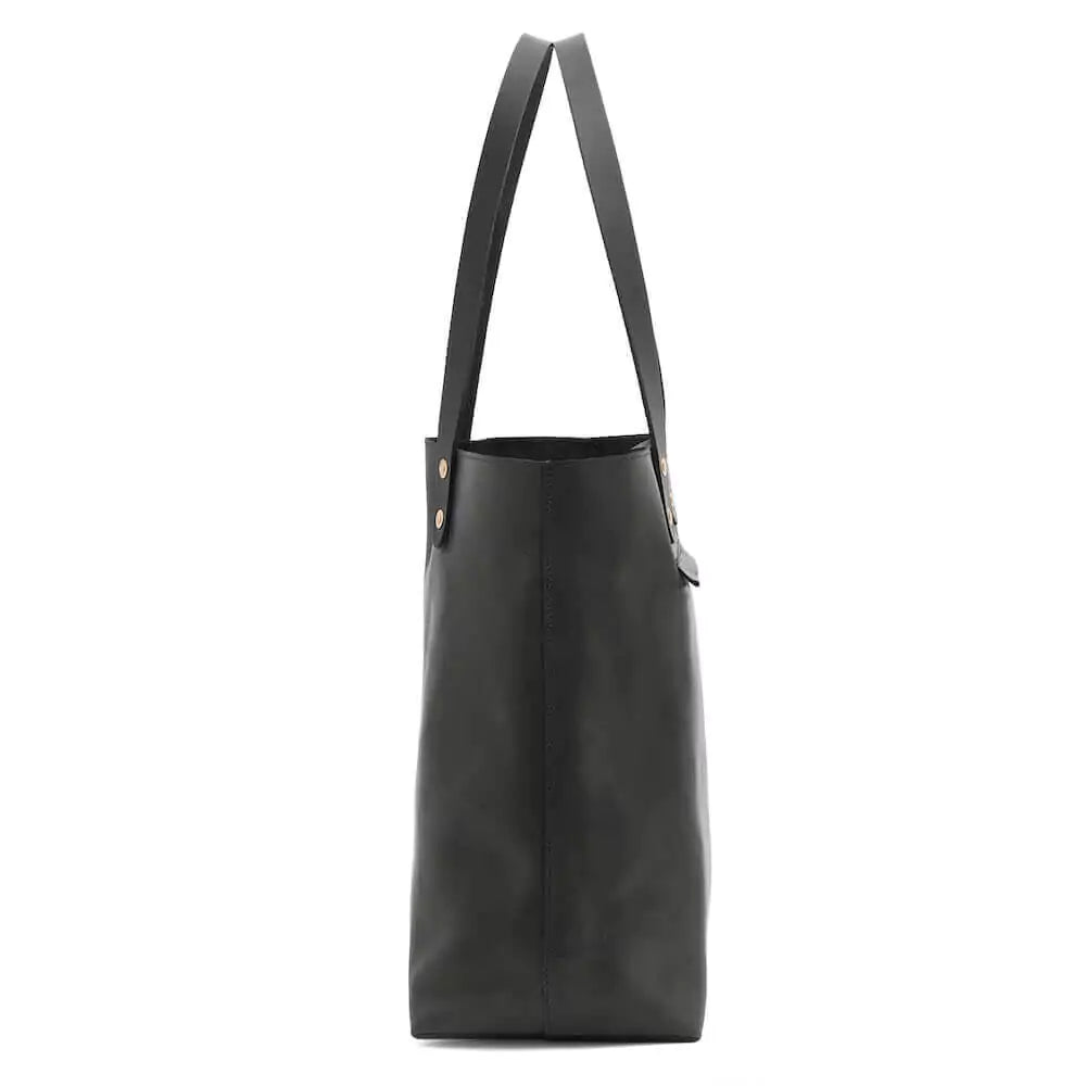 Eden LARGE Leather Tote Bag - Classic