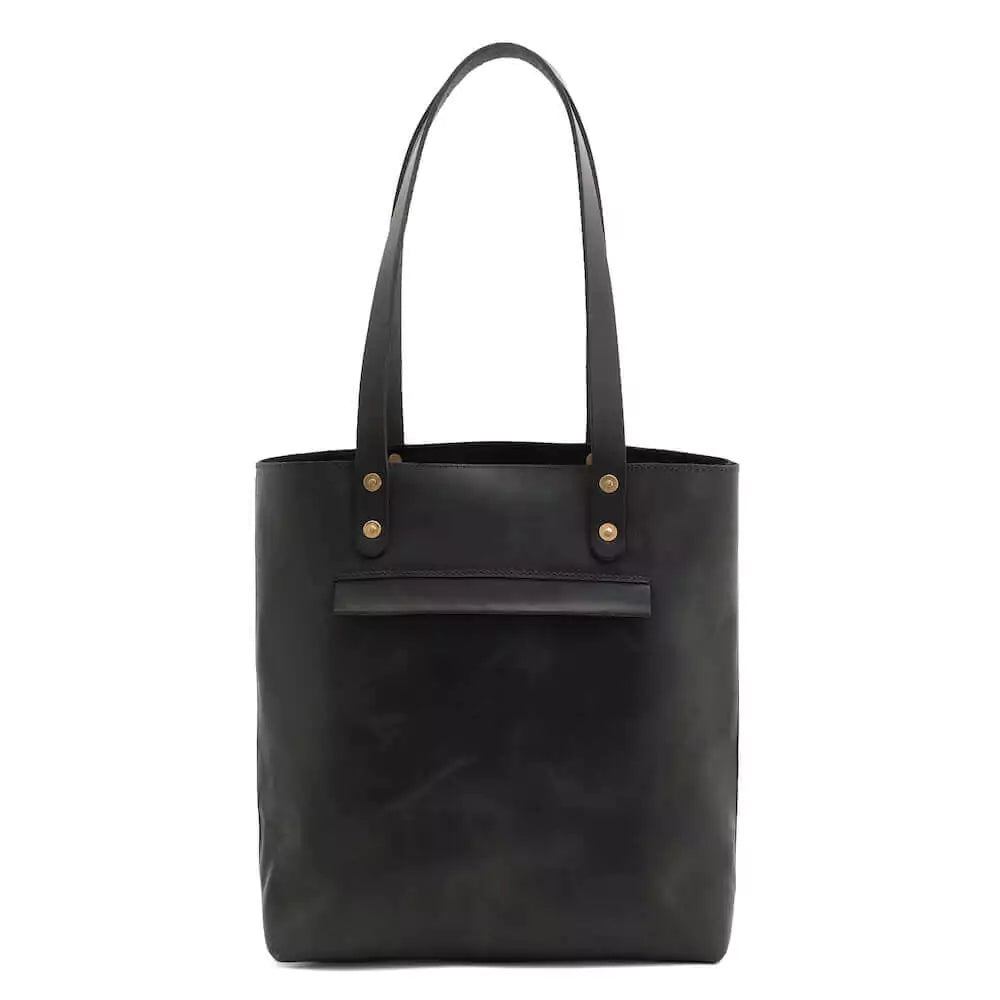 Eden MEDIUM Leather Tote Bag - Classic
