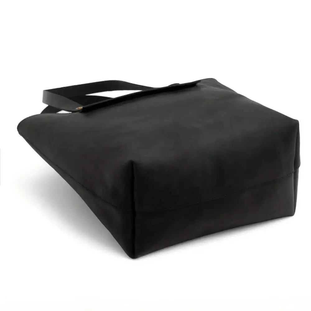 Eden MEDIUM Leather Tote Bag - Classic