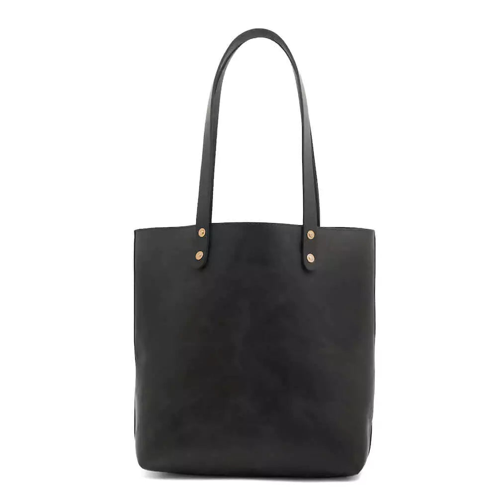 Eden MEDIUM Leather Tote Bag - Classic