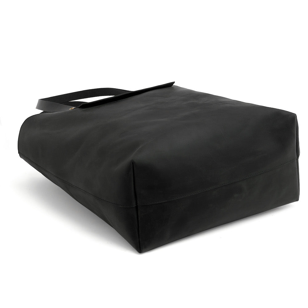 Eden OVERSIZED Leather Tote Bag - Classic