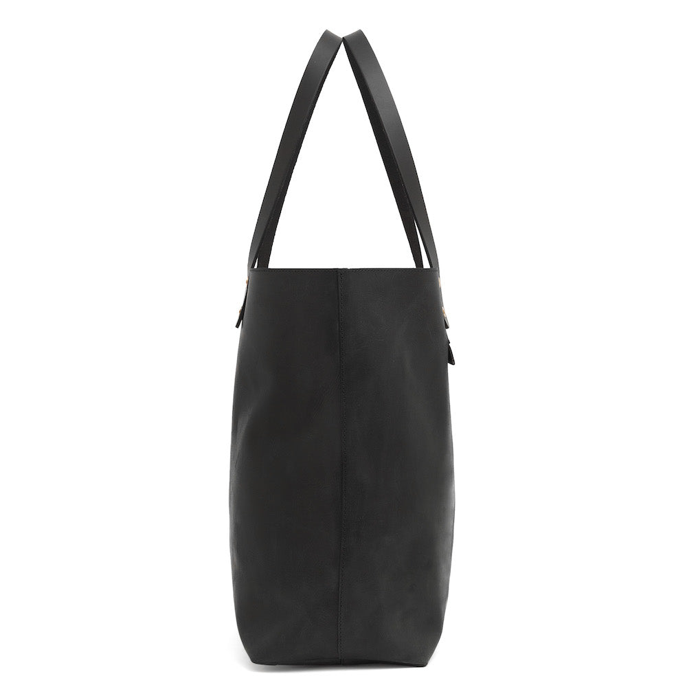 Eden OVERSIZED Leather Tote Bag - Classic