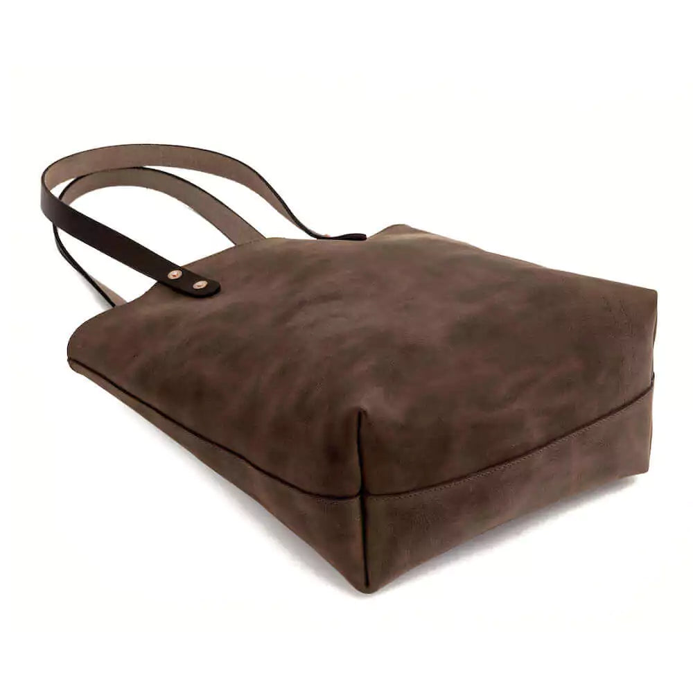 Eden MEDIUM Leather Tote Bag - Classic