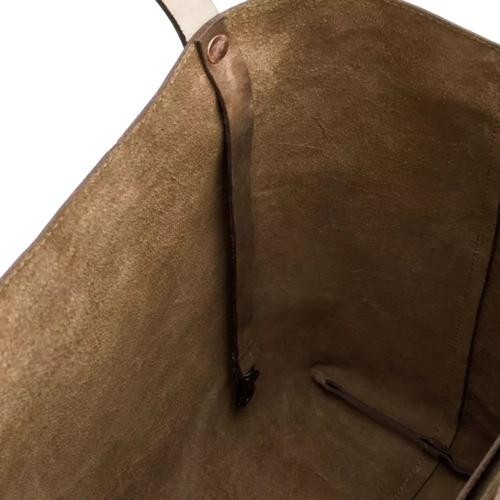 Eden OVERSIZED Leather Tote Bag - Classic