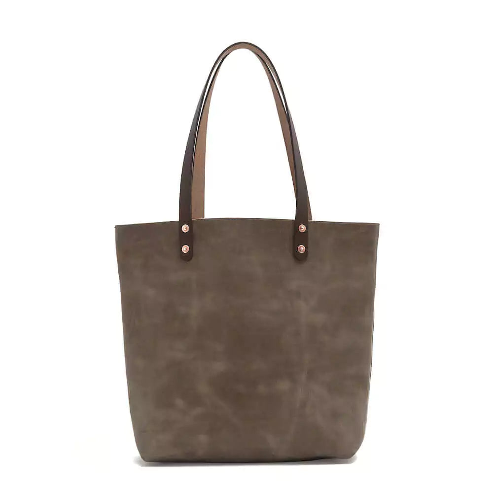 Eden LARGE Leather Tote Bag - Classic
