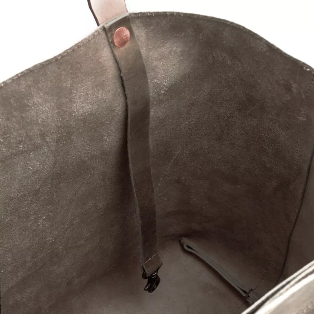 Eden LARGE Leather Tote Bag - Classic