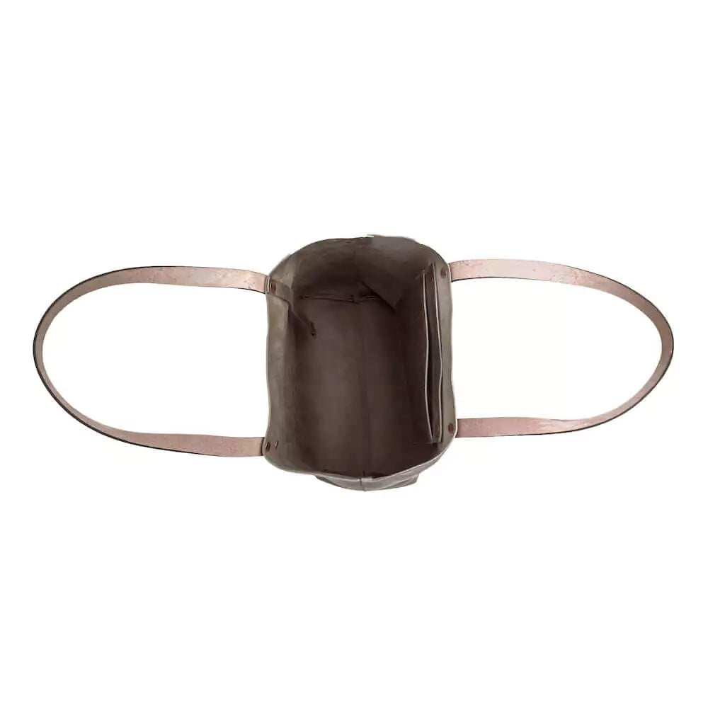 Eden LARGE Leather Tote Bag - Classic