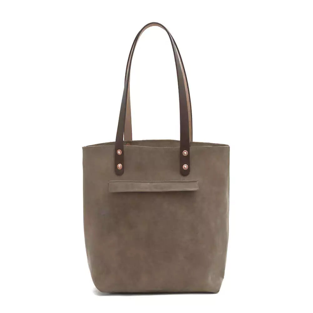 Eden MEDIUM Leather Tote Bag - Classic