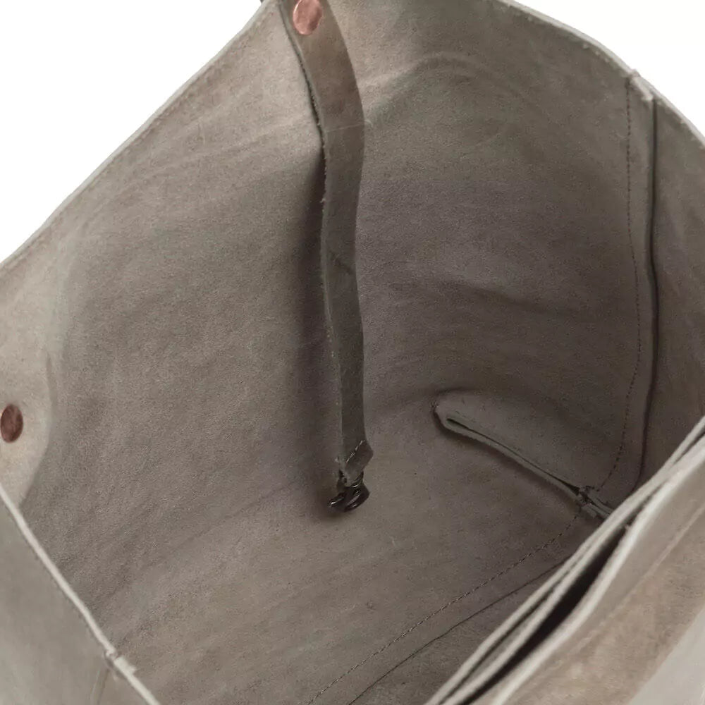 Eden MEDIUM Leather Tote Bag - Classic