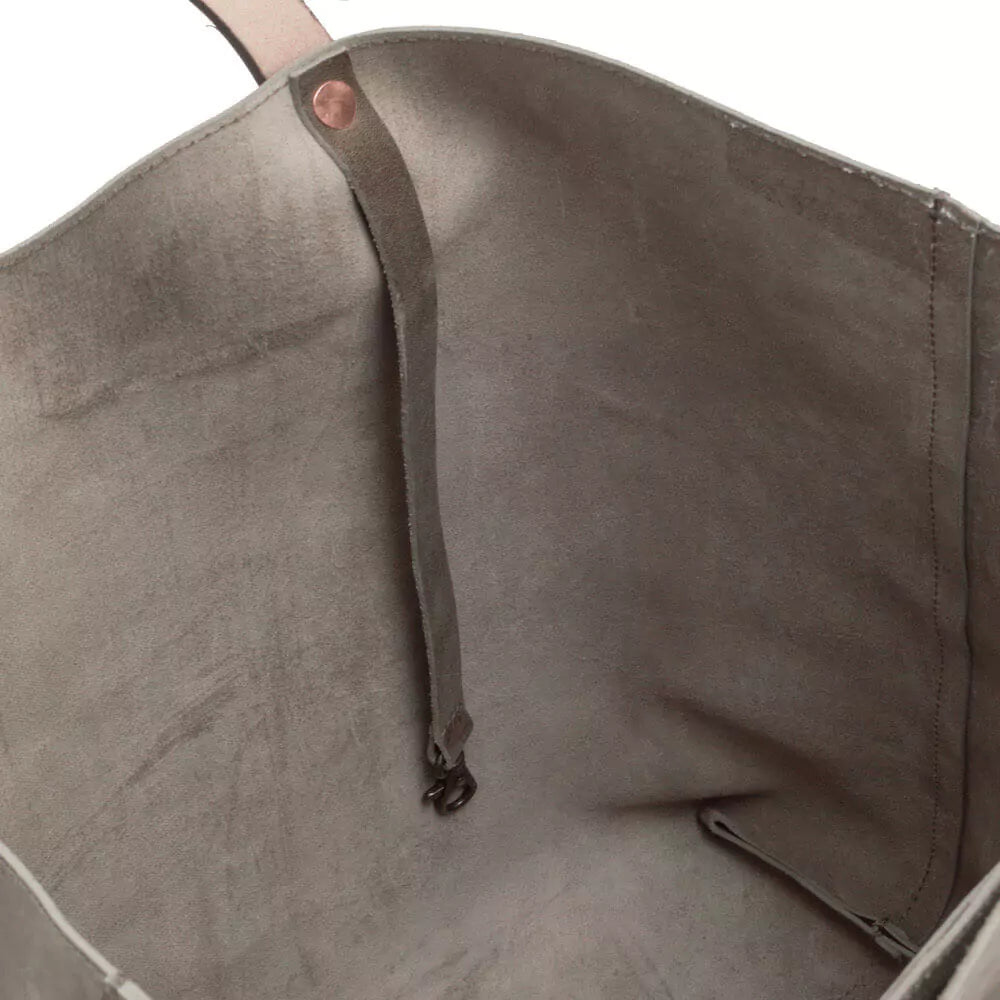 Eden OVERSIZED Leather Tote Bag - Classic