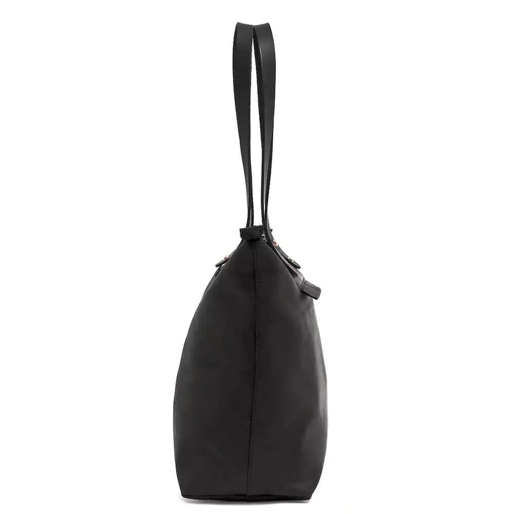 Eden MEDIUM Leather Tote Bag - Zippered