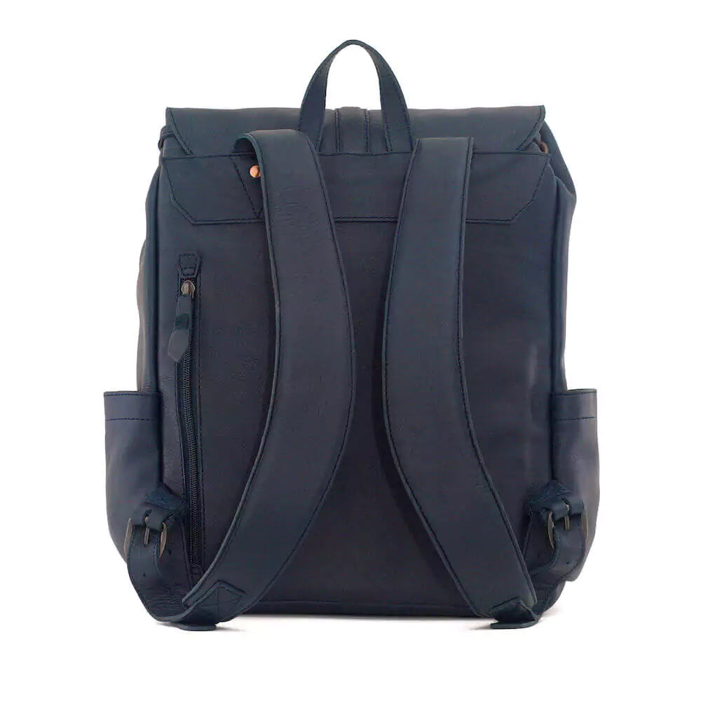 Ellington Leather Backpack