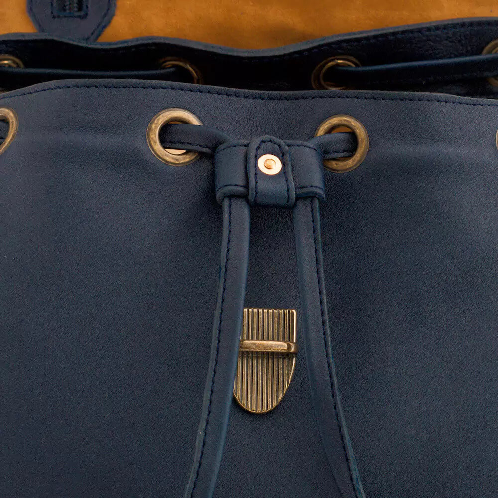 Ellington Leather Backpack