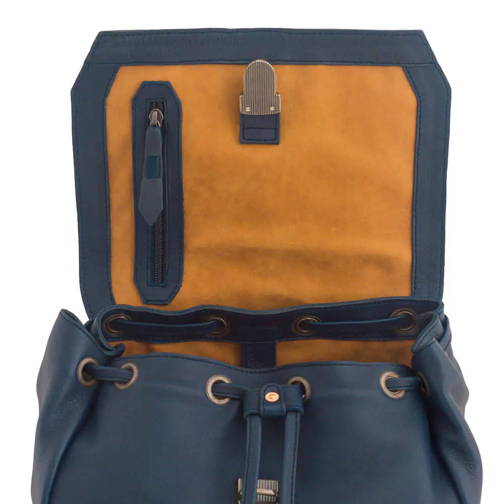 Ellington Leather Backpack