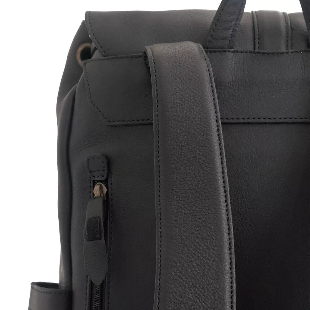 Ellington Leather Backpack