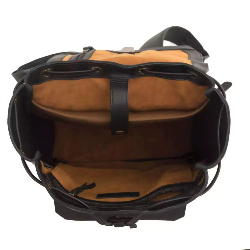 Ellington Leather Backpack