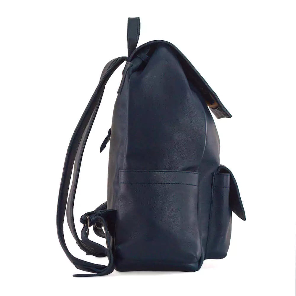 Ellington Leather Backpack