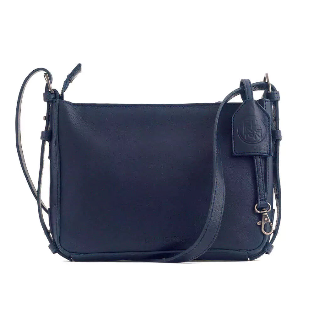 Ellington Leather Crossbody Purse