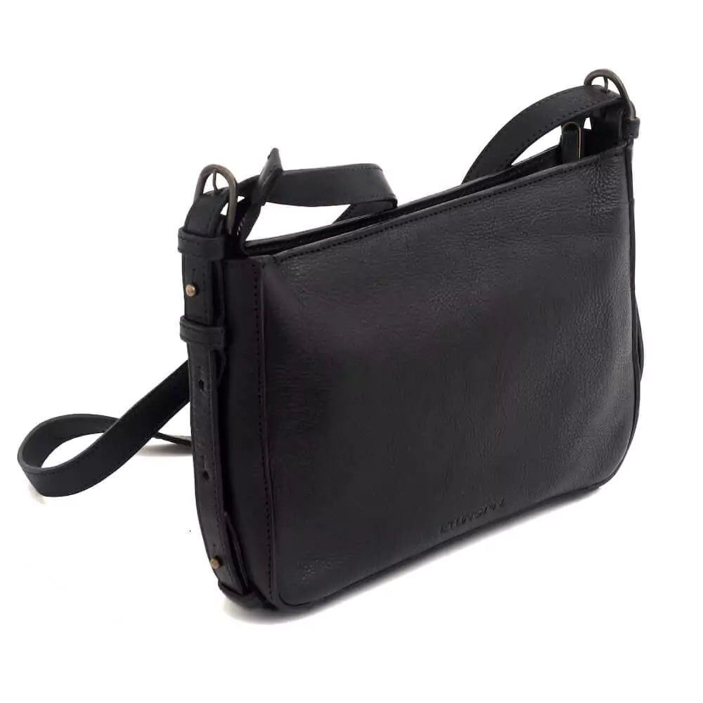 Ellington Leather Crossbody Purse