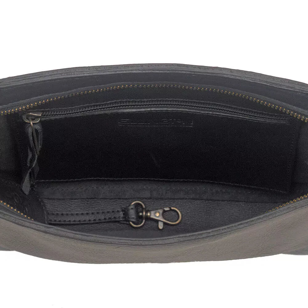 Ellington Leather Crossbody Purse