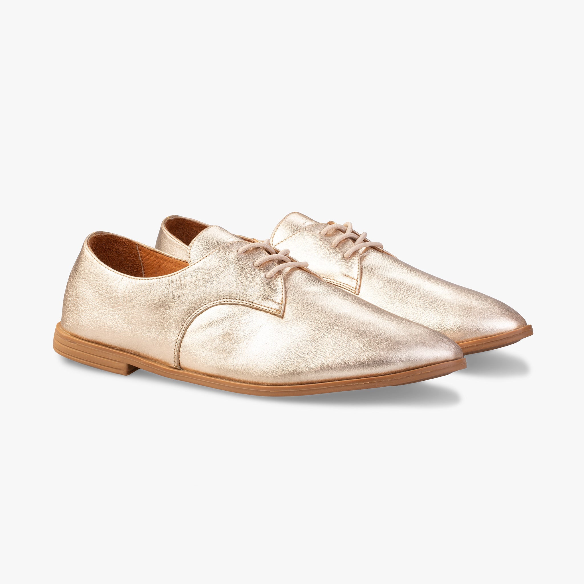 Golden Nectar Oxfords