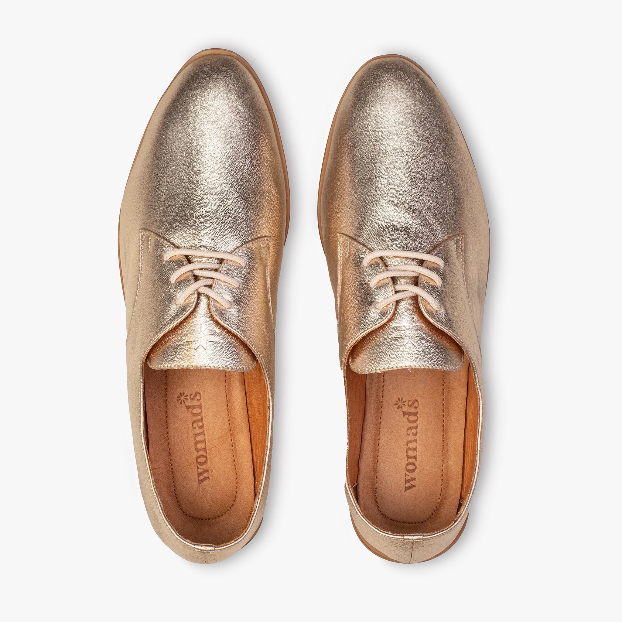 Golden Nectar Oxfords