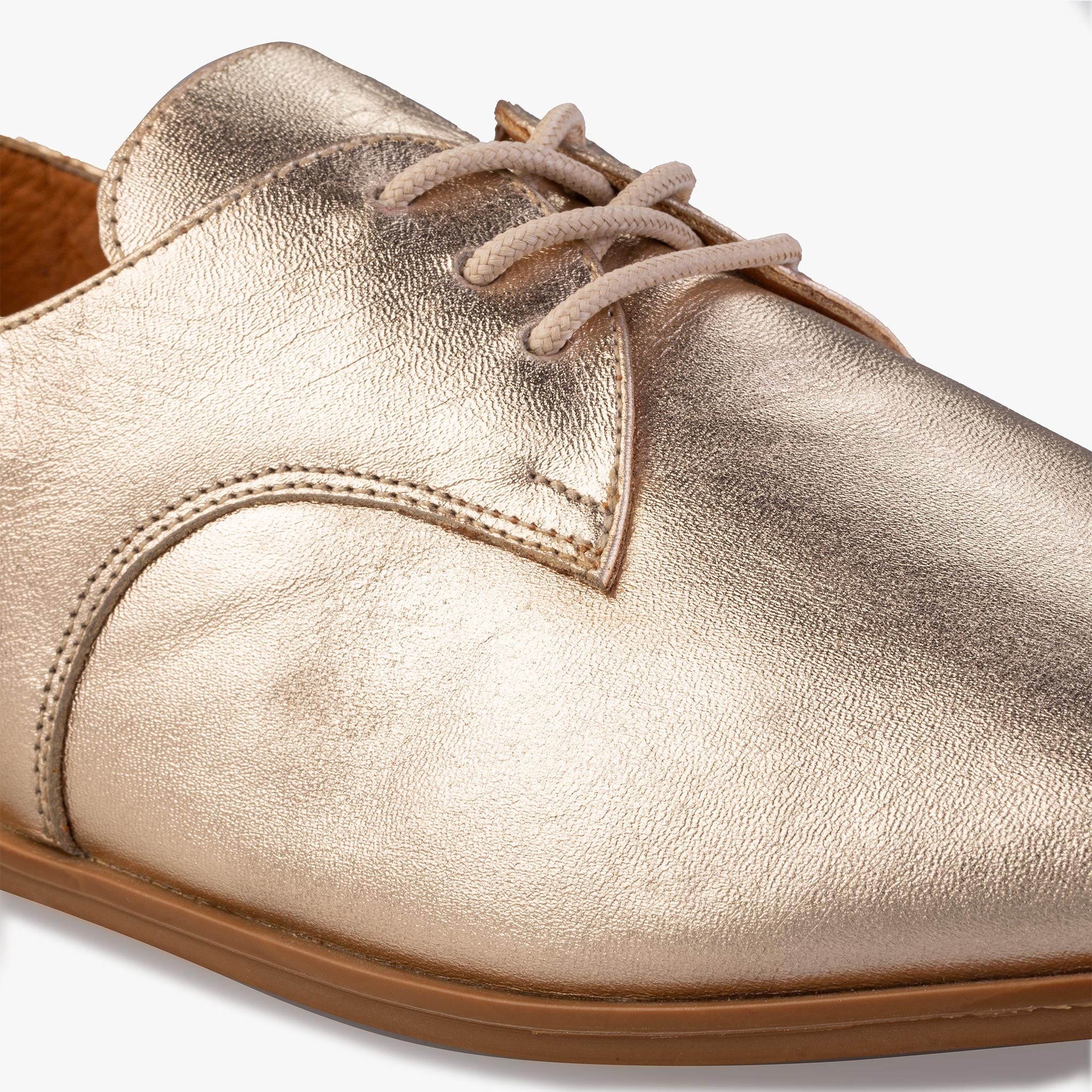 Golden Nectar Oxfords