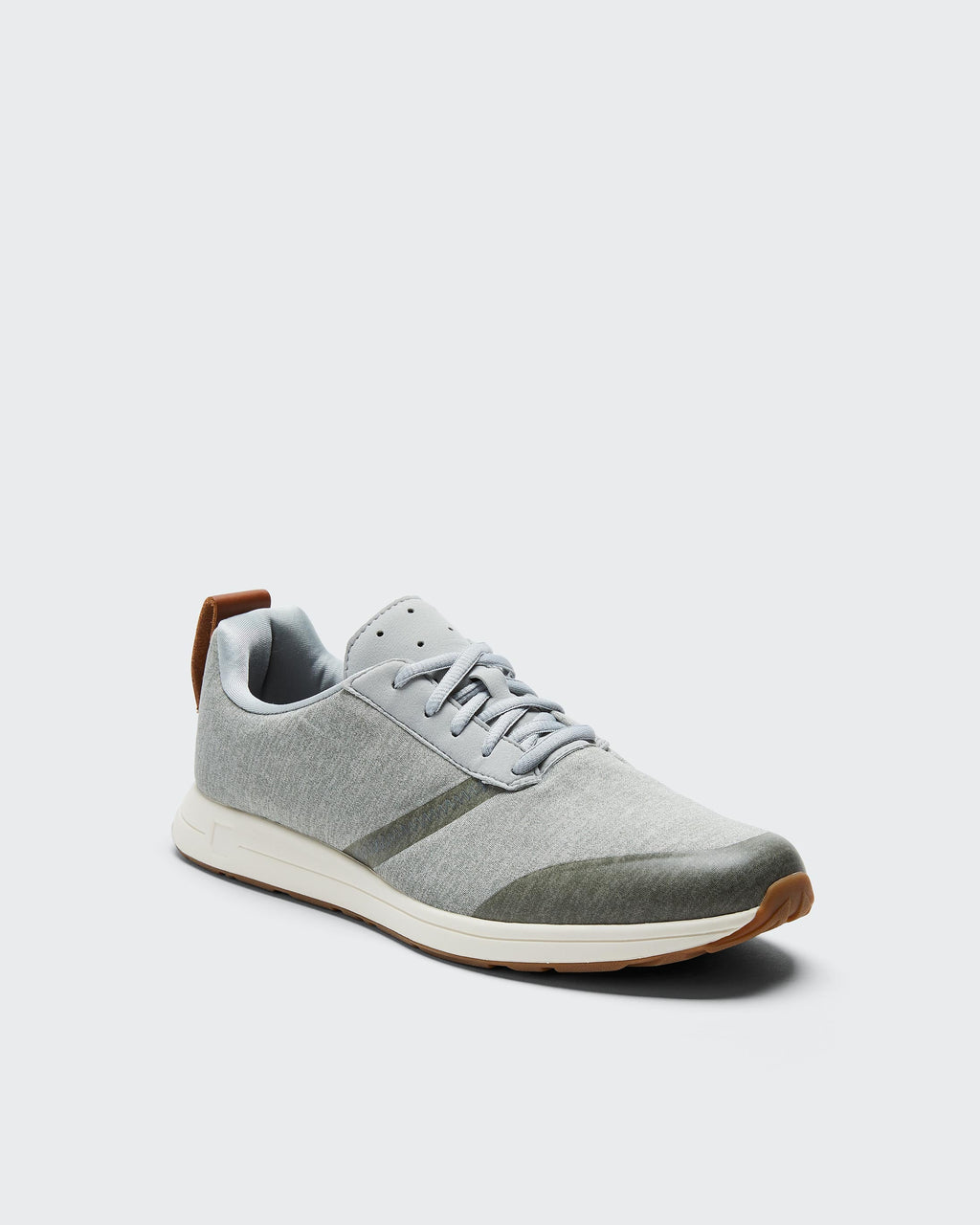 The Henry Runner / Sweatshirt / Heather Gray