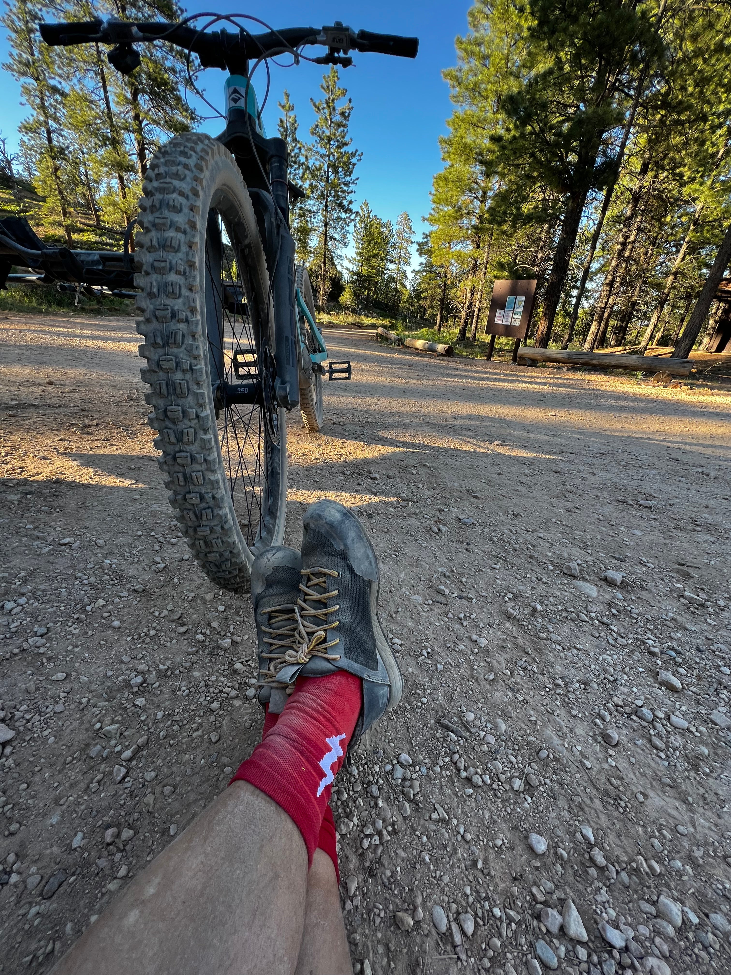 Five Stripe KOM Cooling Socks