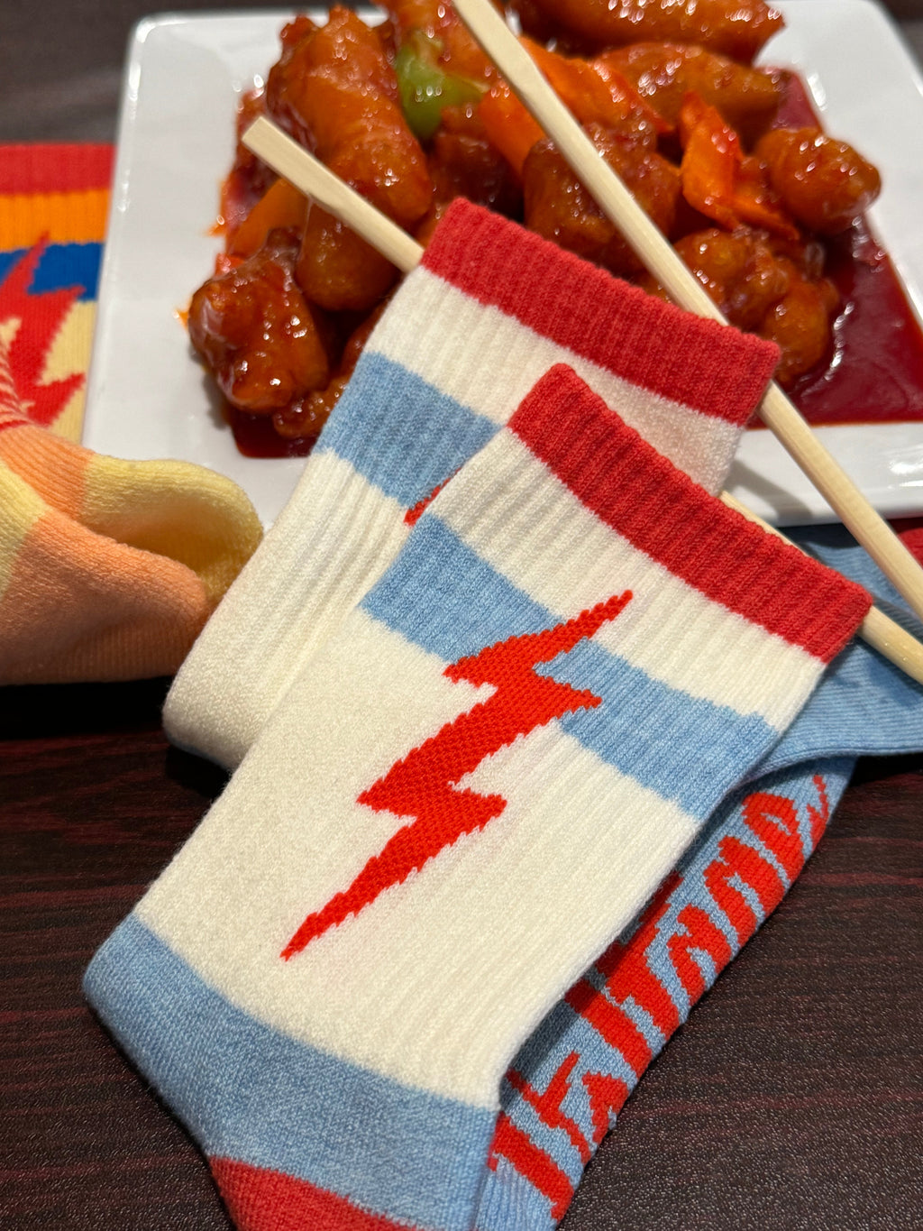 Bottle Rocket Magic Merino Wool Socks