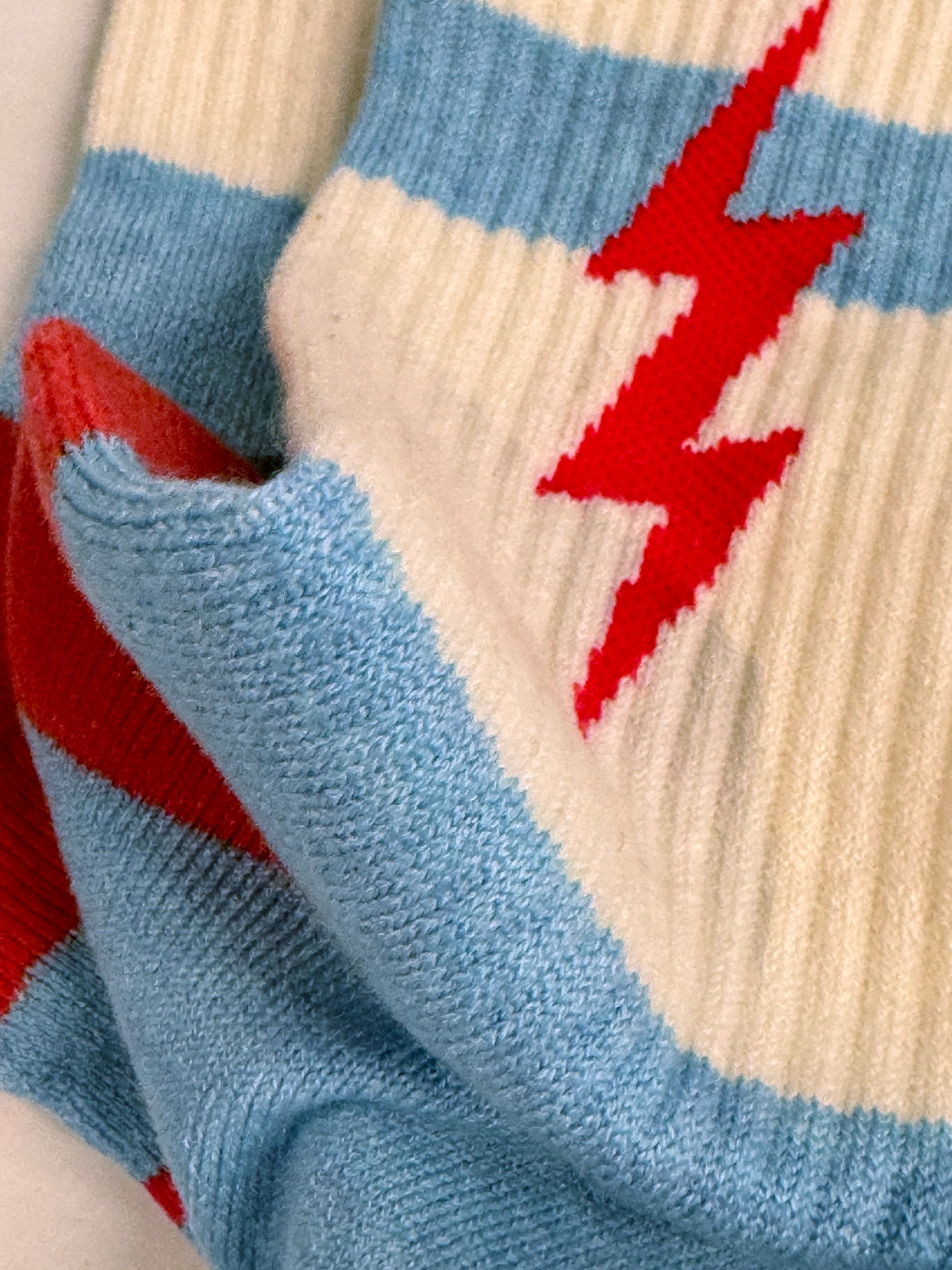 Bottle Rocket Magic Merino Wool Socks