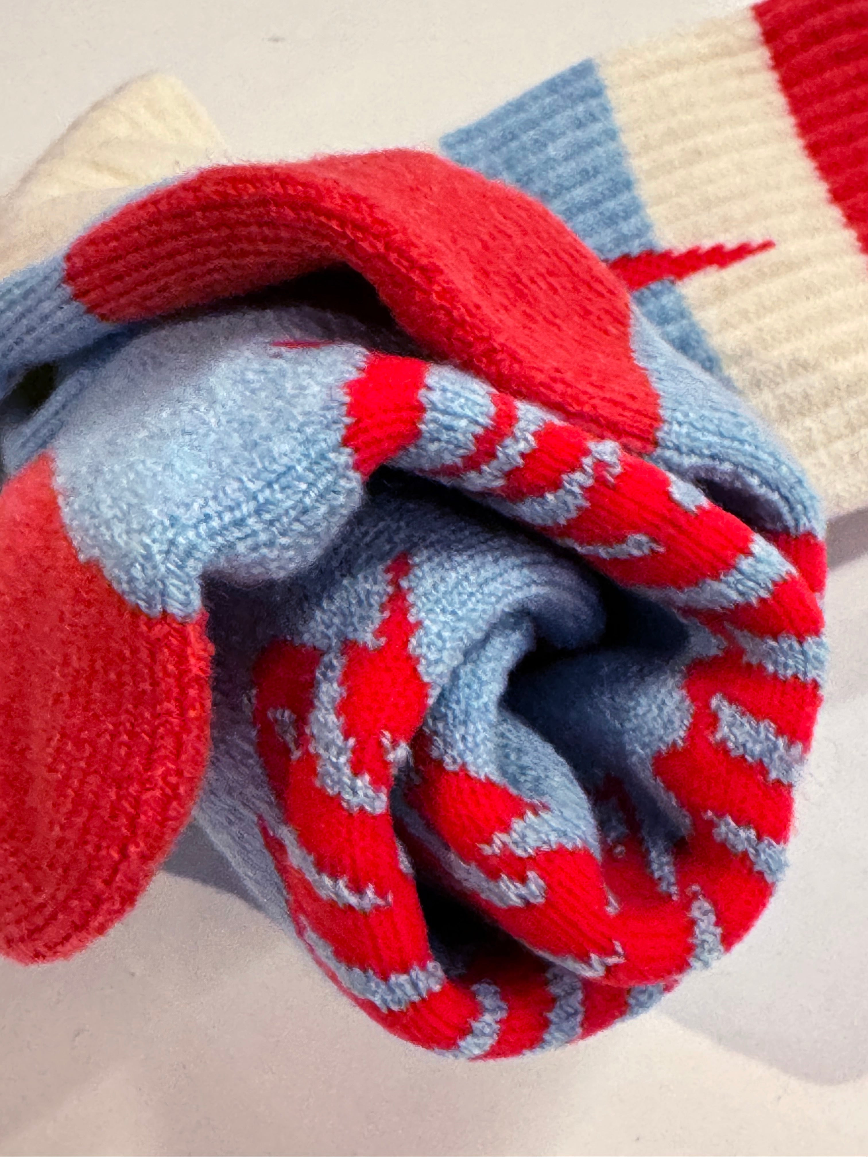 Bottle Rocket Magic Merino Wool Socks