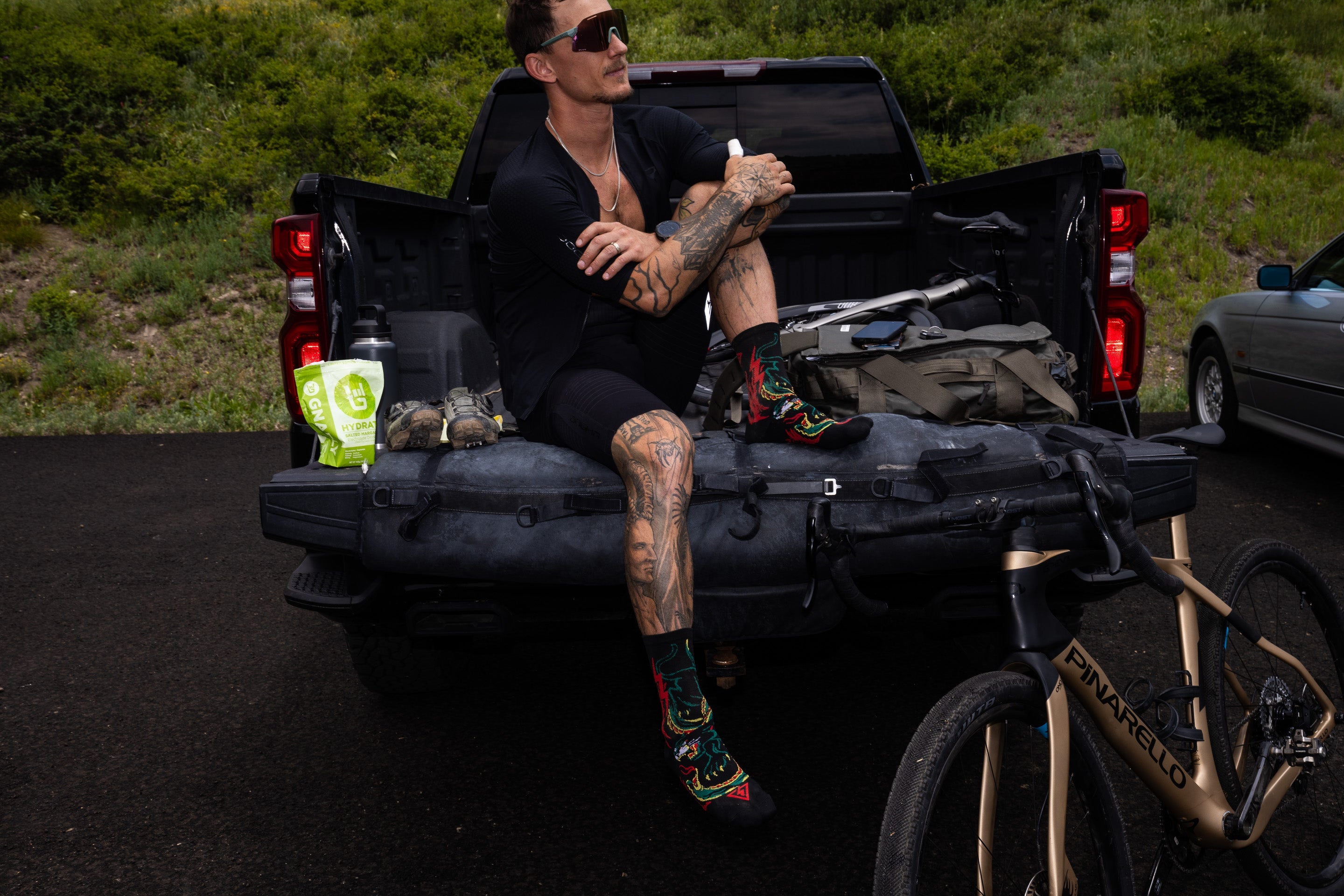 JC - Tears KOM Cooling Socks