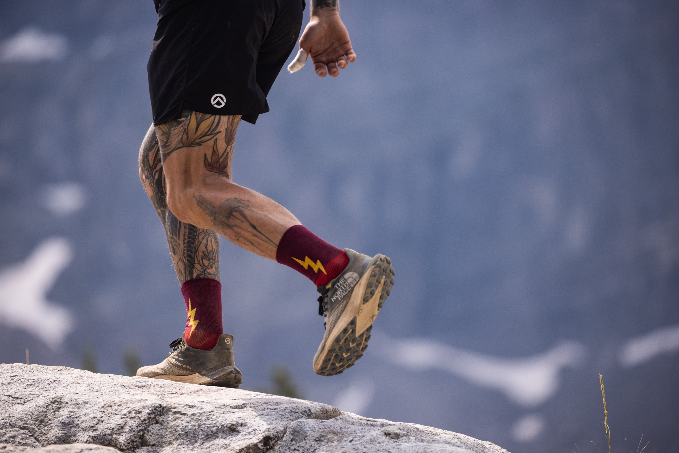 JC - Blood KOM Cooling Socks