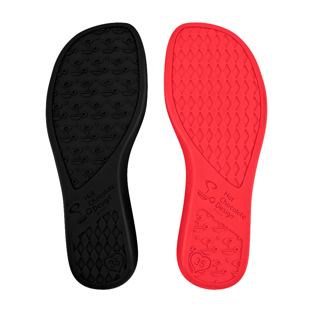 Chocolaticas® Jinxie Women's Mary Jane Flat