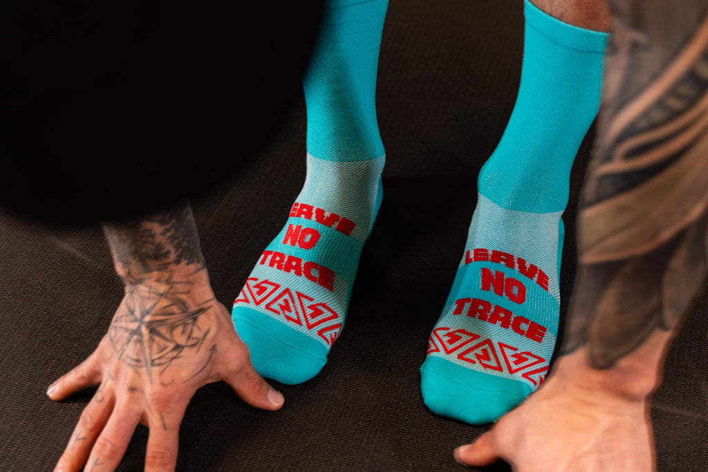 Leave no Trace KOM Cooling Socks