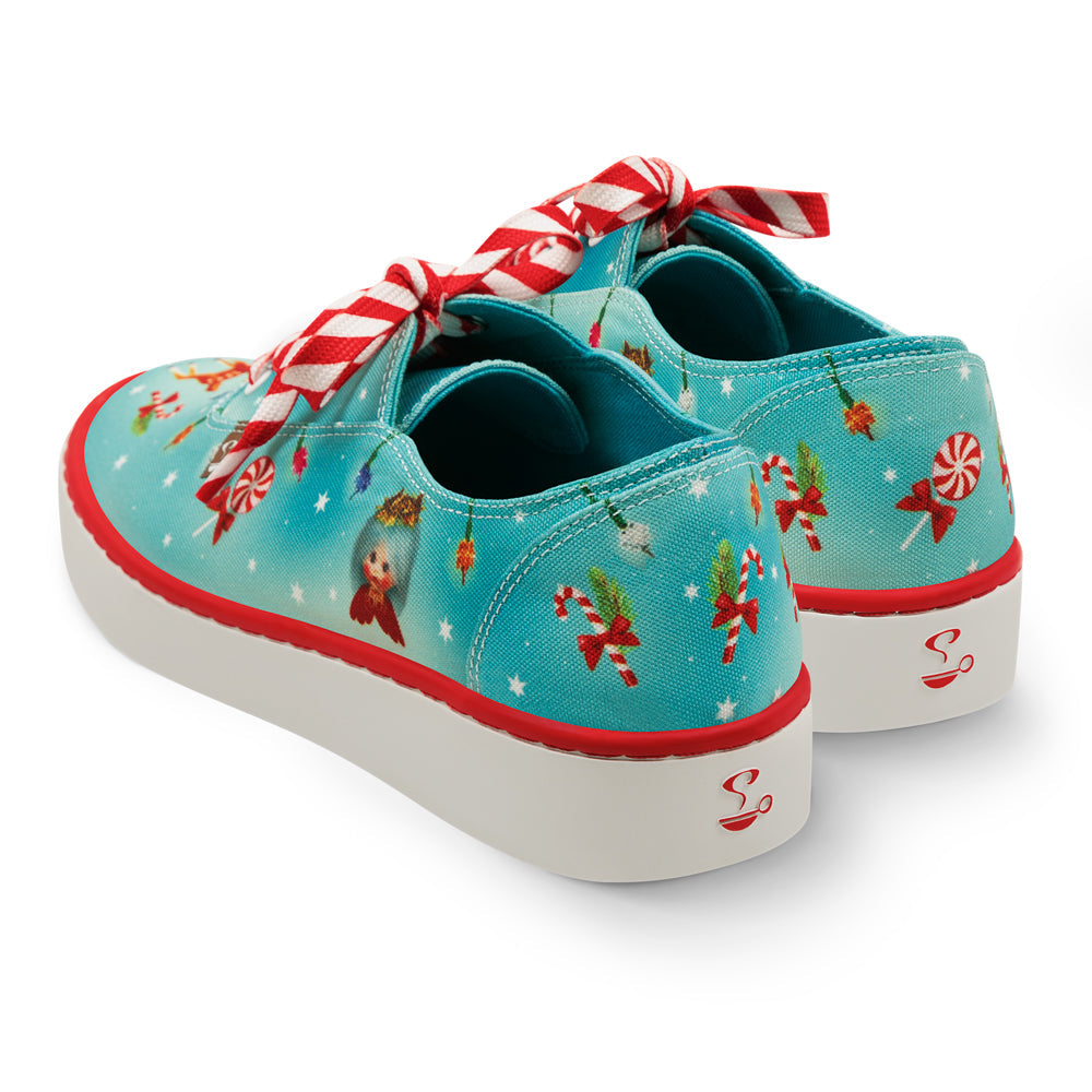 Kitsch Christmas Casual Sneaker