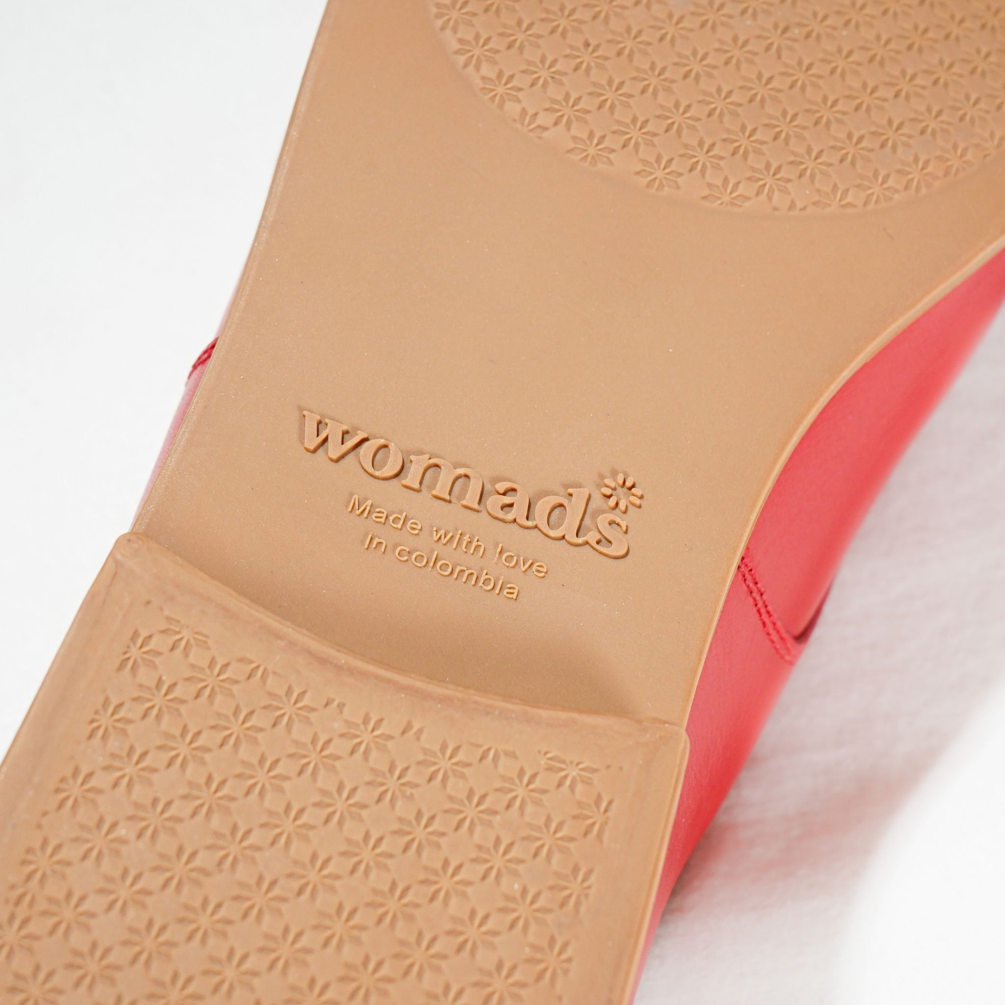 Imperial Red Oxfords