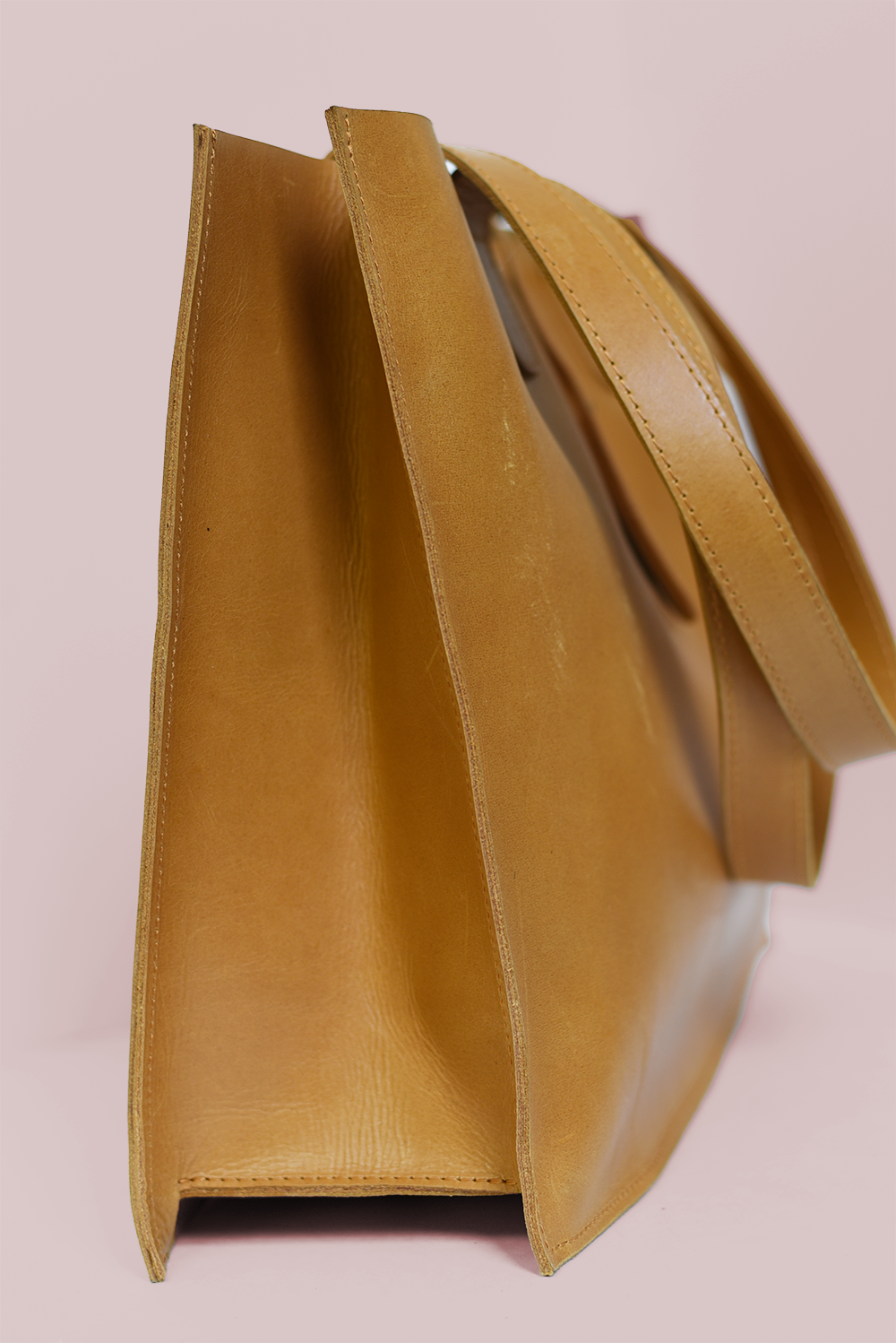 Large Leather Handbag