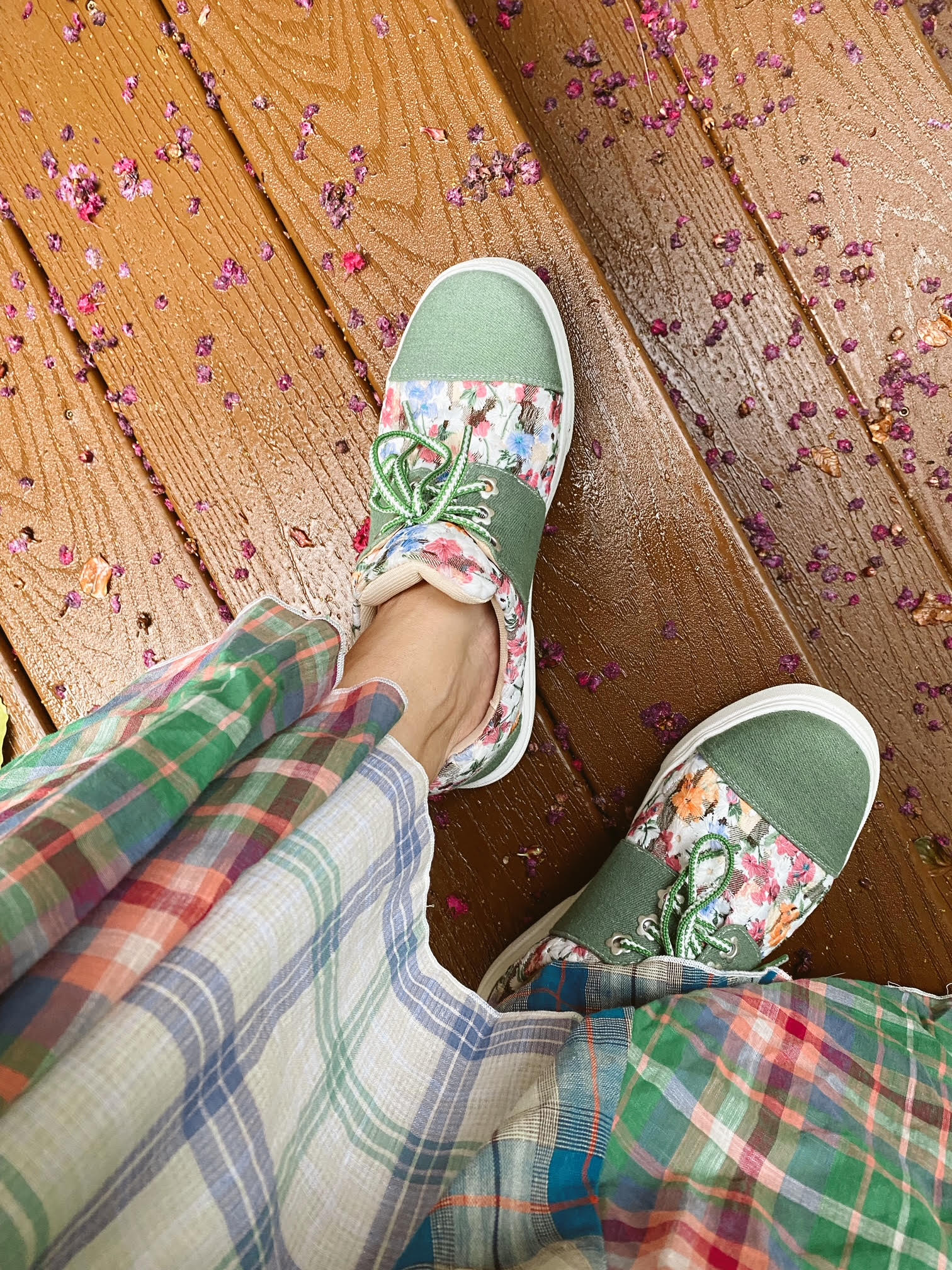 The Grass is Greenest