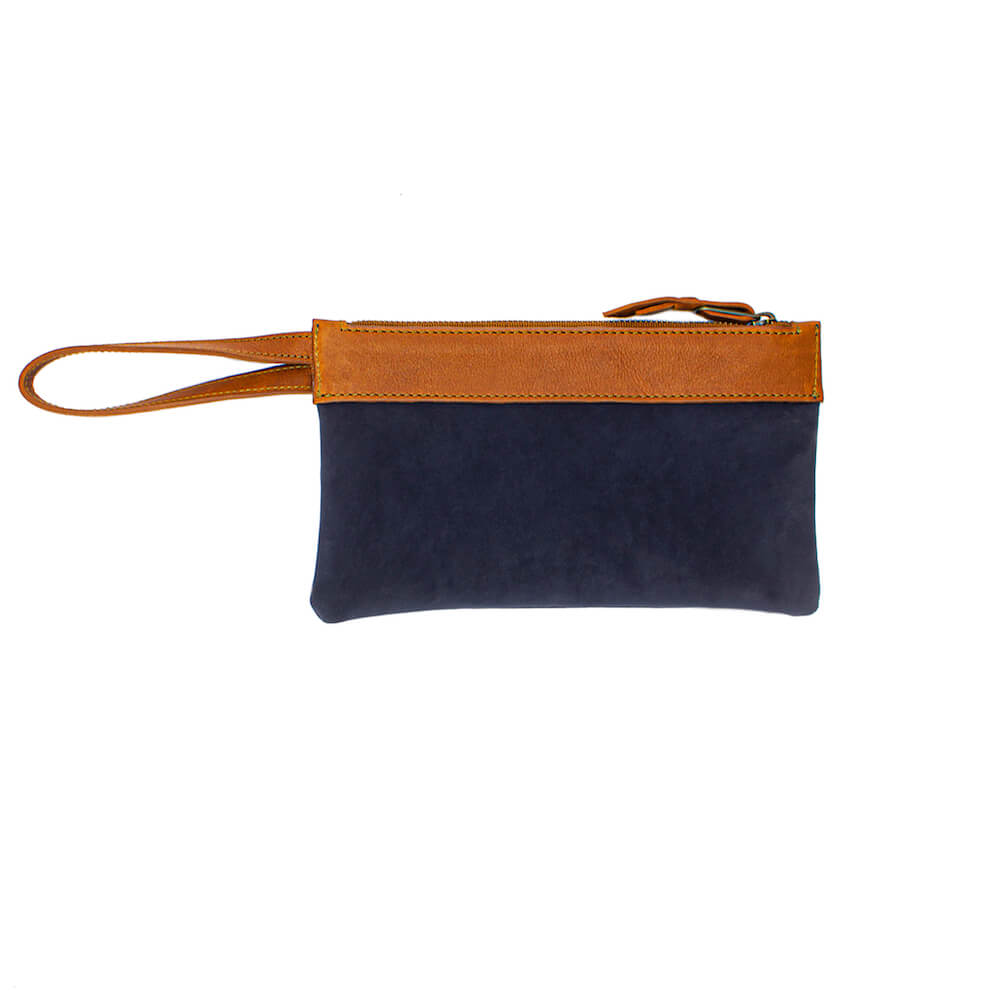 Ellington Zippered Pouch