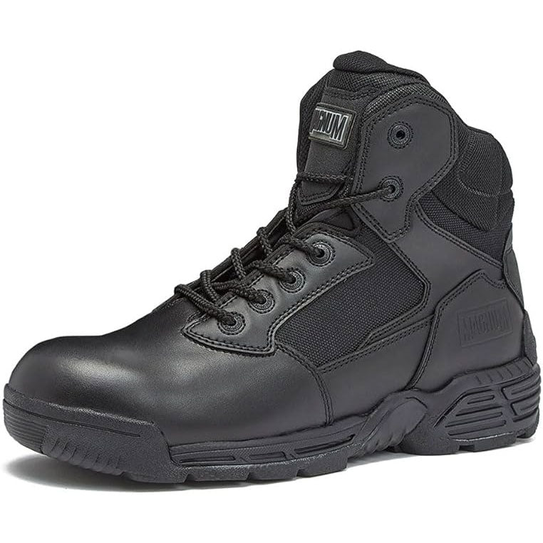 STEALTH FORCE 6" Tactical Boot WP