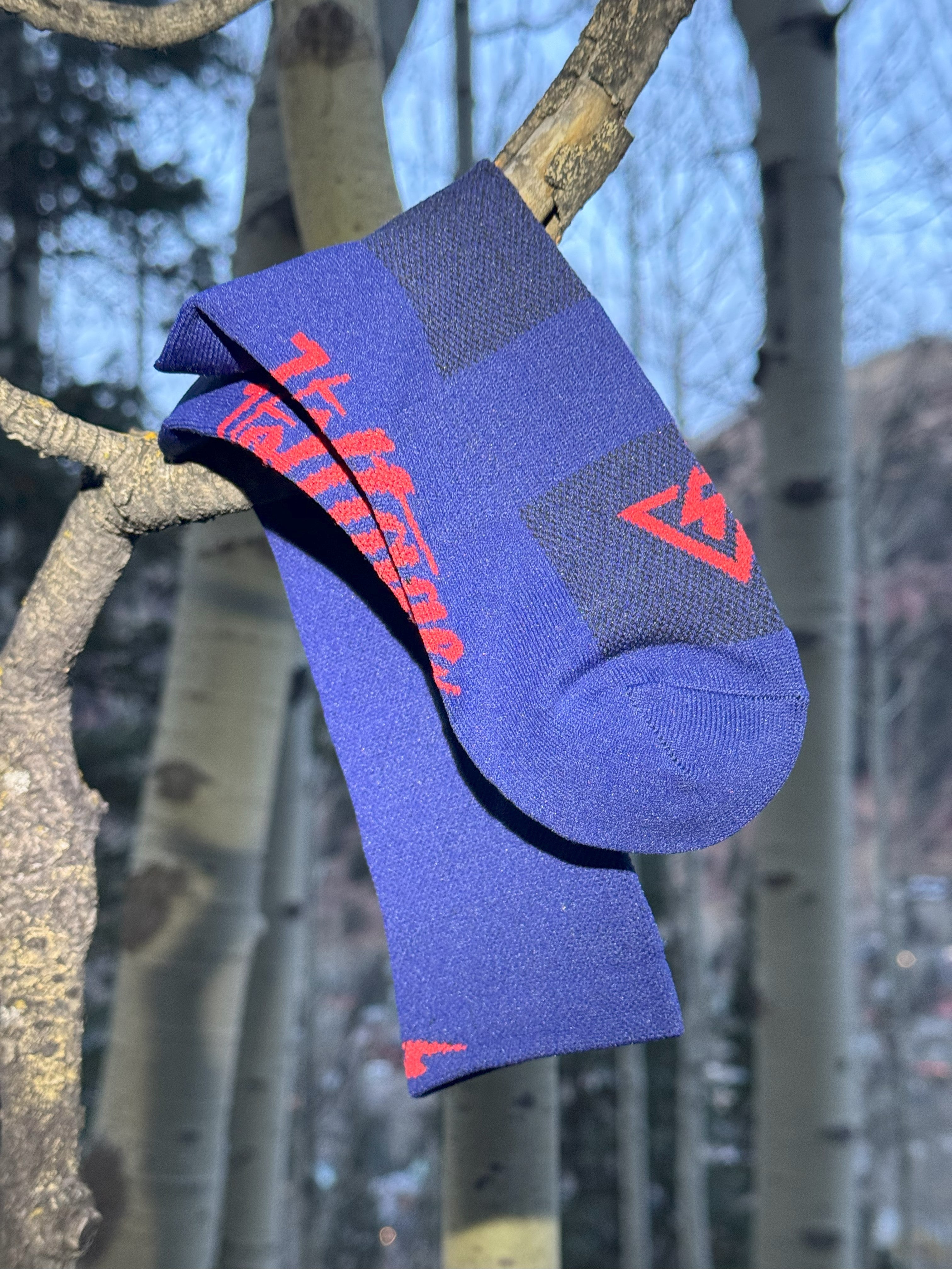 Midnight Snack KOM Cooling Socks