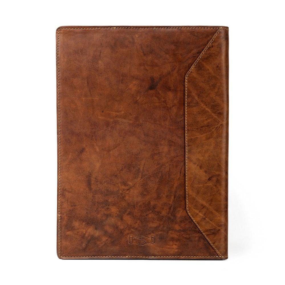 Benjamin Leather Padfolio