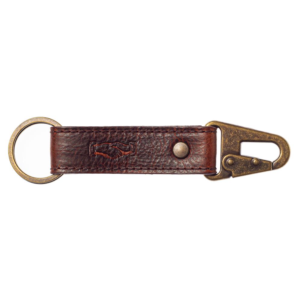Campaign Leather Key Keeper