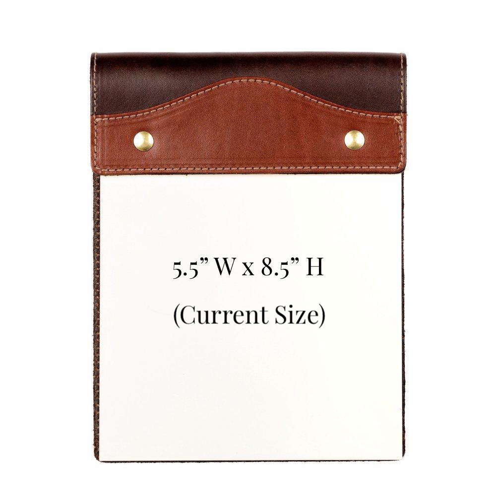 Campaign Leather Notepad Refill ONLY