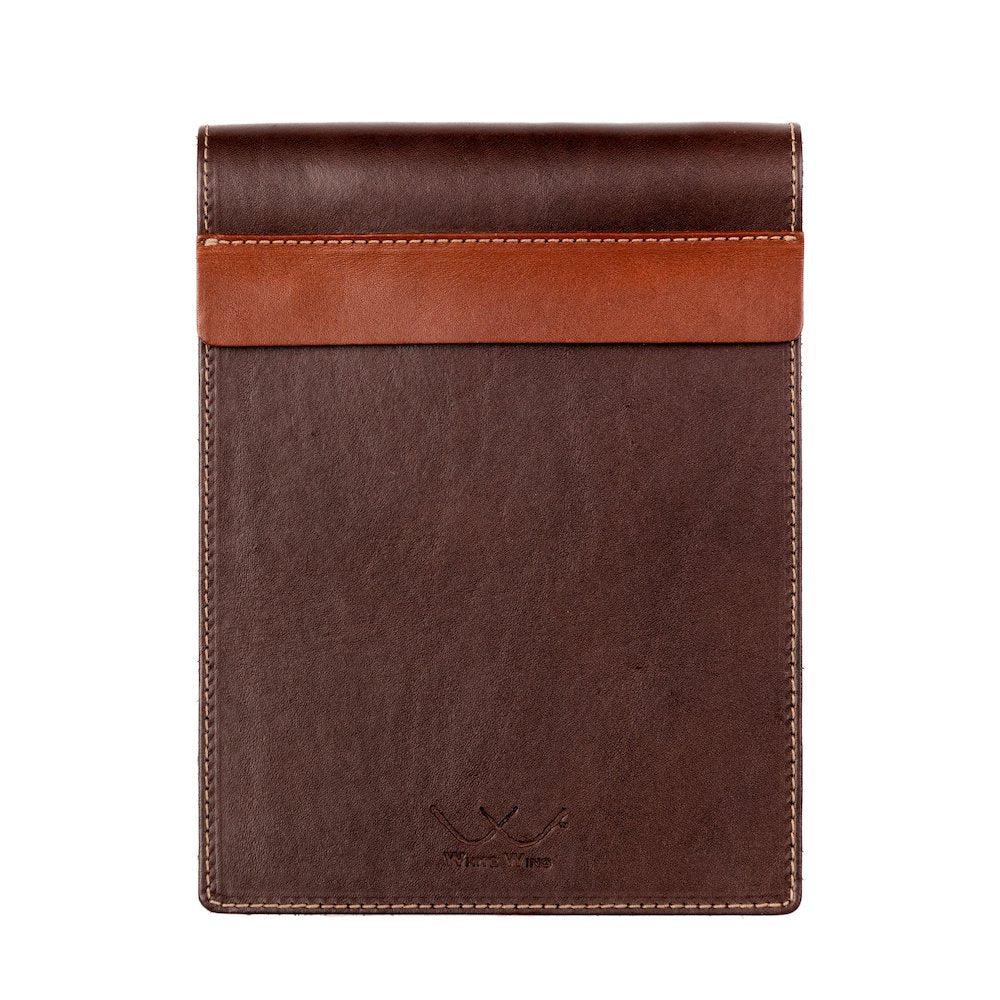 Campaign Leather Notepad with Refill
