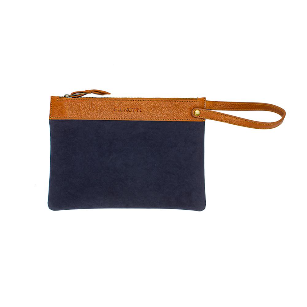 Ellington Zippered Pouch