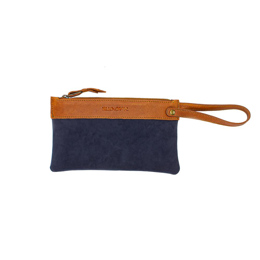 Ellington Zippered Pouch